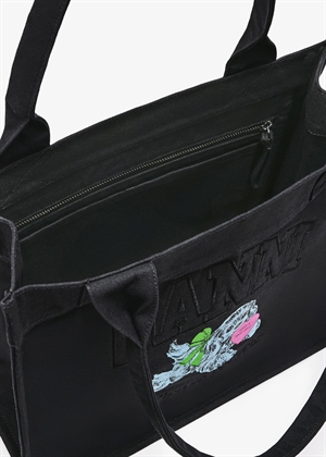 Large Easy pocket dog print Phantom A7158 Ganni 